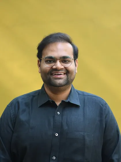 **People of Compartment S4: Monik Shah:** Monik Shah, Co-founder and Principal Architect. His passion lies in public architecture in rural contexts, where he immerses himself in local cultures to create meaningful infrastructure.
