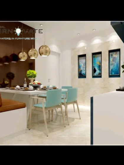 A promotional graphic offering a discount to create your dream space with us.
