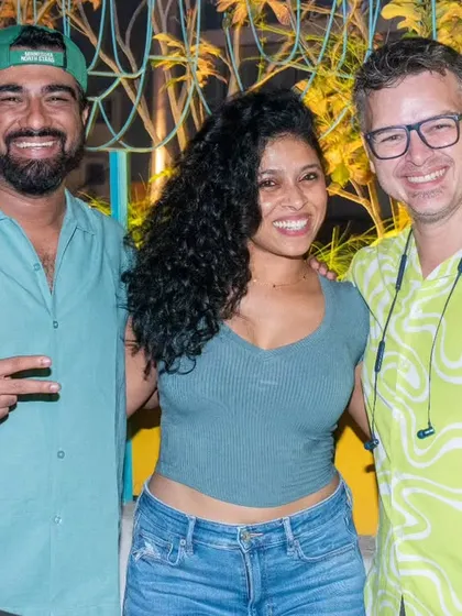 La Rumba pictures always make us smile. It's worth the effort week after week to see our community come together like this.