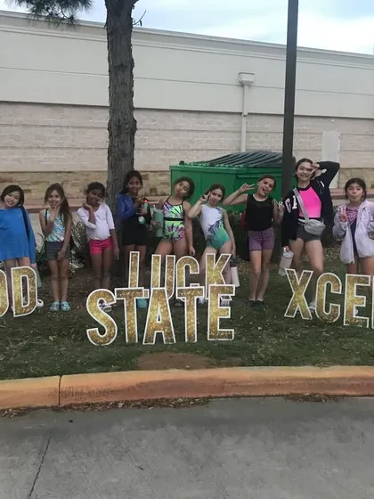 Good luck to our Bronze and Silver teams at their State competition! We're so proud of all of them.