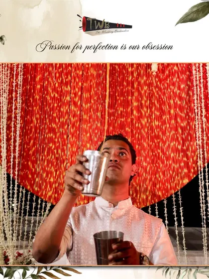 A flair bartending move, where the shaker is tossed and caught with style, adding entertainment to the bar experience.
