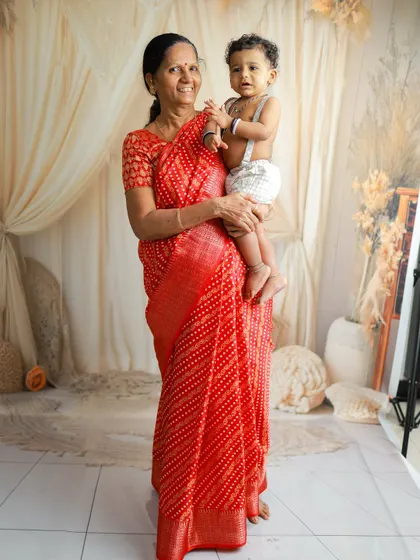 The special bond between a grandmother and her grandchild. Capturing multiple generations together creates a priceless family heirloom that will be cherished for years to come.