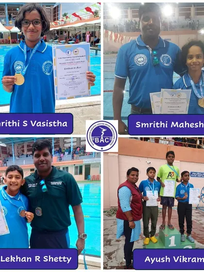 Our Group 3 champions at the South Zone championship.