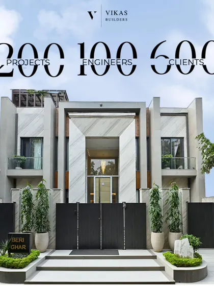 Since 1986, my work has been built on a foundation of trust and results. With over 200 completed projects and 600 satisfied clients, my experience in the Gurugram real estate market ensures you are in capable hands.