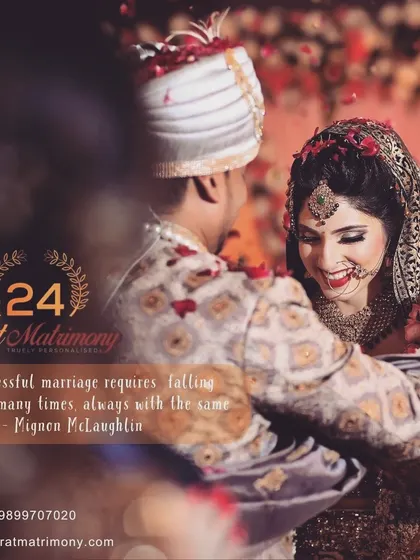 "A successful marriage requires falling in love many times, always with the same person." This joyful wedding moment perfectly illustrates this beautiful quote.