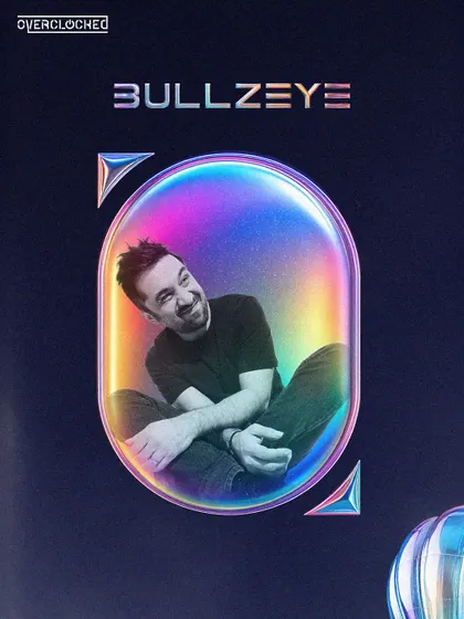 Some artists light up the night. I set it on fire. A promo shot for my set at Rage by the Bay in Mumbai.