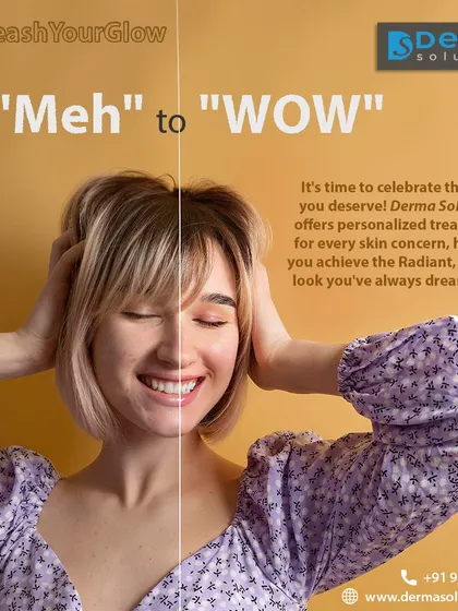 Our goal is to help you achieve the radiant, healthy skin you have always wanted. We create personalized treatment plans to address every concern and help you feel truly confident.