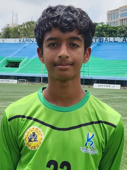 A proud moment for the academy. Our U17 goalkeeper, Agrim, has been selected for the NFC Junior Nationals. His hard work and dedication are a testament to our elite training program.