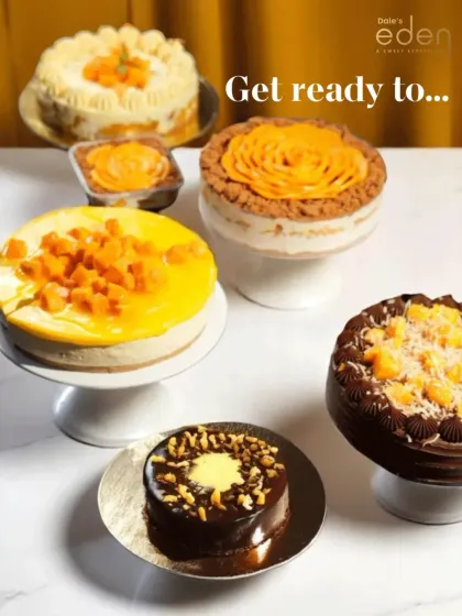 Get ready to fall in love with our mango collection. We have something for every mango lover.