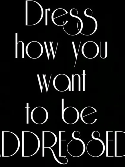 This is my core philosophy. Your clothing is a form of self-expression that communicates who you are. Let's work together to ensure your style tells the story you want the world to hear.