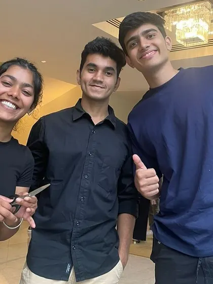 Some of the fantastic assistants who help make our large events possible. I'll guide you on how to find, train, and empower a support team so you can focus on hosting.