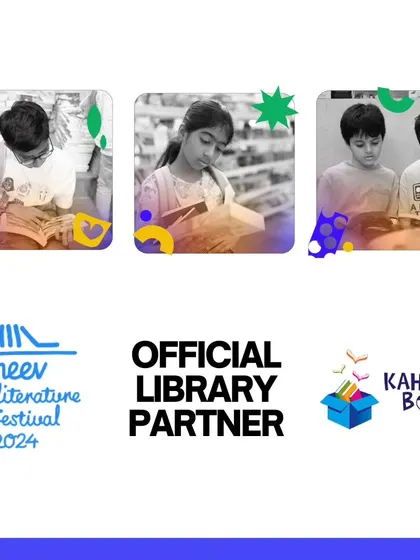 We are so excited to be an official library partner for the Neev Reading Challenge 2024. Let the reading adventures begin.