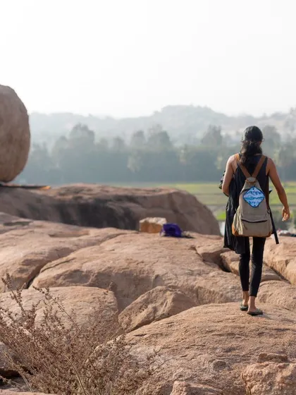 An important update: our 2023 Hampi event was cancelled. We believe in being transparent with our community and are re-evaluating to come back stronger.