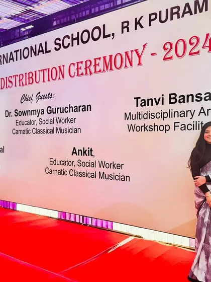 Another proud moment at my alma mater. Life has a beautiful way of surprising you, and I'm so grateful for this journey.