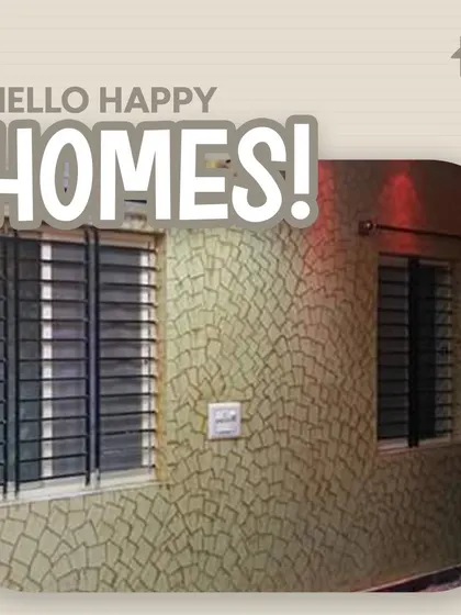 Hello Happy Homes! Here are some examples of the beautiful custom texture and stencil work I've done for my clients. A well-designed wall can completely transform the mood of a room.