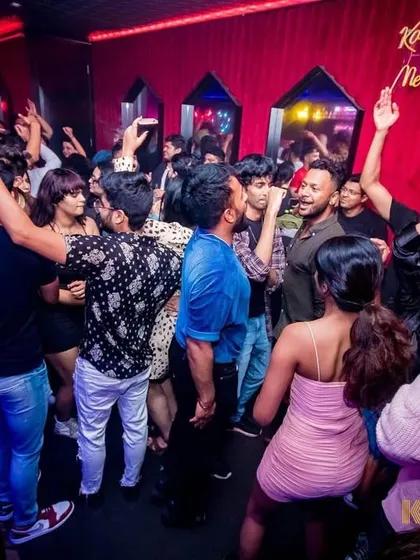 This is the goal for every set: a dance floor so full you can feel the energy. Seeing everyone let loose to the music is what makes being a DJ the best job in the world.