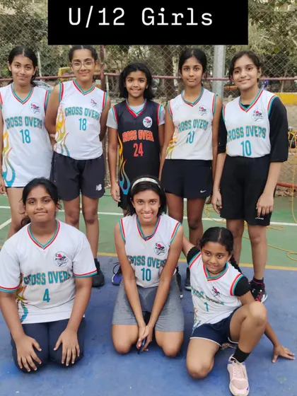 Meet our U-12 girls team. This group of young athletes is dedicated to learning the game, improving their skills, and growing as a team.