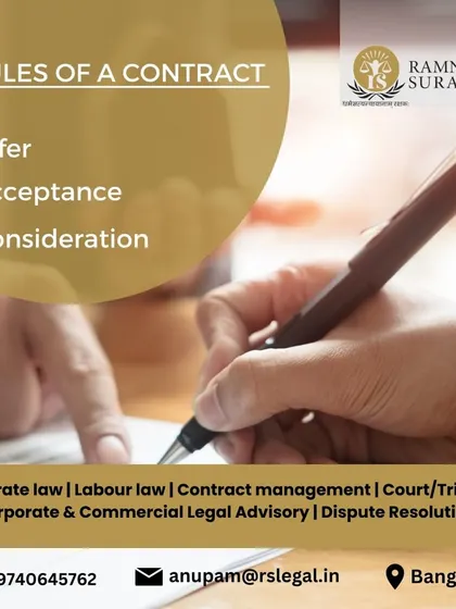 Understanding the three fundamental rules of a contract, offer, acceptance, and consideration, is essential for ensuring the validity of any agreement. This post breaks down each rule to help you create legally sound contracts.