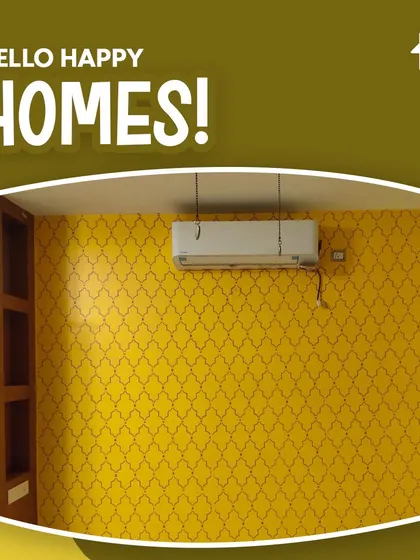 Hello Happy Homes! Here are some examples of the beautiful custom texture and stencil work I've done for my clients. A well-designed wall can completely transform the mood of a room.