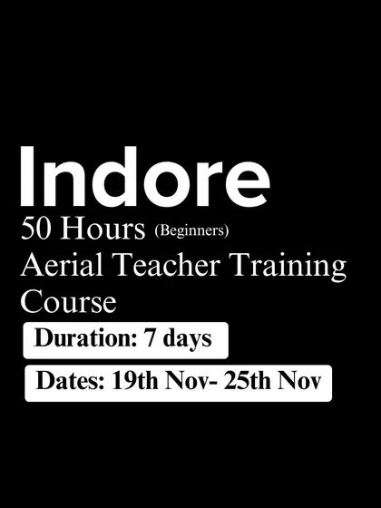Our 7-day beginner course in Indore is perfect for those looking to get certified efficiently. This 50-hour program focuses on core techniques and safety protocols.