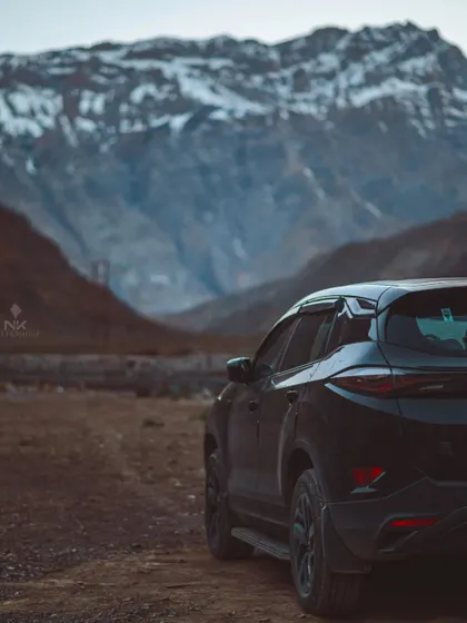 Automotive photography meets the Himalayas. I know how to make your vehicle look as epic as the landscape it's conquering, focusing on moody lighting and powerful angles.