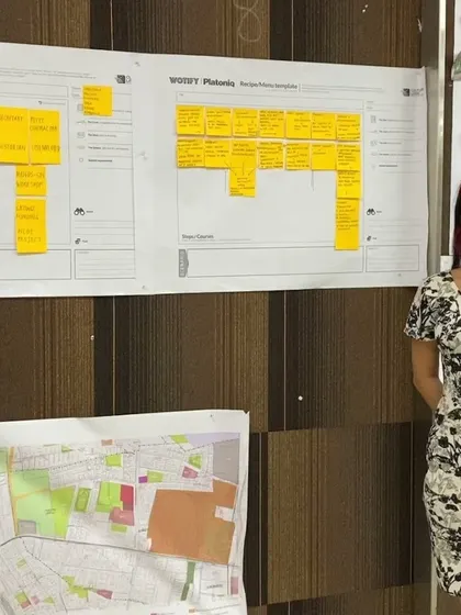 Taking 'The Restoration Toolbox' to various communities, from student conventions to workshops with local stakeholders. Our goal is to empower heritage lovers with the tools and techniques to save more buildings in their cities.