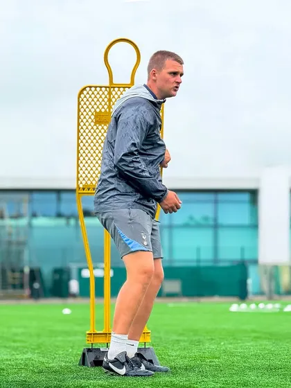 This collection documents our unique partnership, from training sessions with Spurs coaches to stadium tours, highlighting the global opportunities we offer.