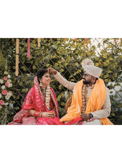 A collection of images from various wedding ceremonies, focusing on the key rituals and the emotions of the bride and groom. Each photo is a cherished memory in the making.