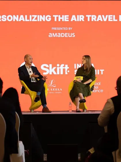 Another angle of a panel discussion, demonstrating comprehensive coverage from multiple viewpoints to ensure no important moment is missed.