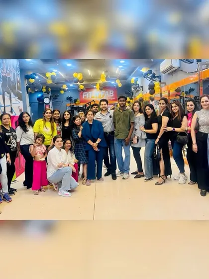 More happy faces from our Ashok Vihar anniversary celebration. Thank you to everyone who came and made it special.