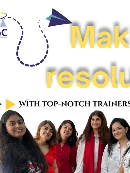 A group photo of our top notch trainers. We are a team of dedicated language lovers committed to helping you on your learning journey.
