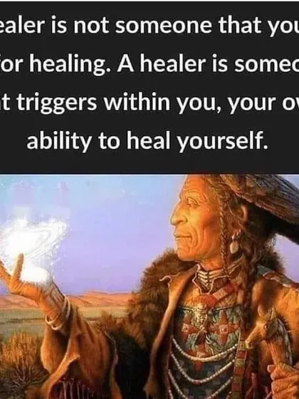 My goal is not to be a healer you depend on forever. It is to be the guide who helps you unlock your own body's incredible ability to heal itself. This is the core principle of my practice.