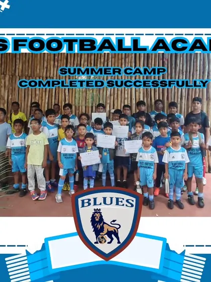 A look back at our successfully completed Summer Camp. We thank all the players, parents, and coaches who made it a memorable experience filled with learning and fun.