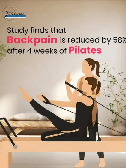Dealing with back pain? You are not alone. Studies show consistent Pilates can significantly reduce discomfort by strengthening your core and improving posture. We focus on targeting the root cause of pain for long-term relief.