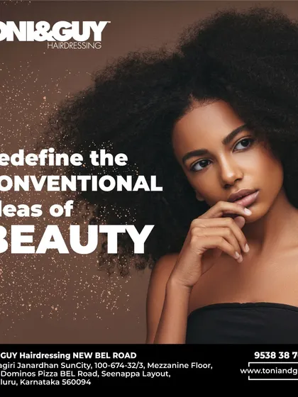 We are proud to be part of an iconic international brand that helps people find their perfect hairstyle. We are committed to continuing that legacy of creativity and excellence.