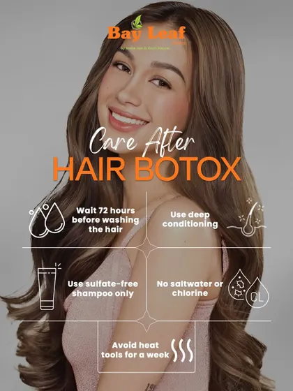 Getting a Hair Botox treatment is just the first step. This guide outlines the key aftercare rules, like waiting to wash and using sulfate-free shampoo, to maintain your luscious locks.