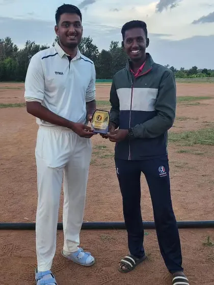 A collection of moments from our awards ceremonies. We believe in recognizing every player's effort and performance with trophies, certificates, and medals after our internal matches and super leagues.