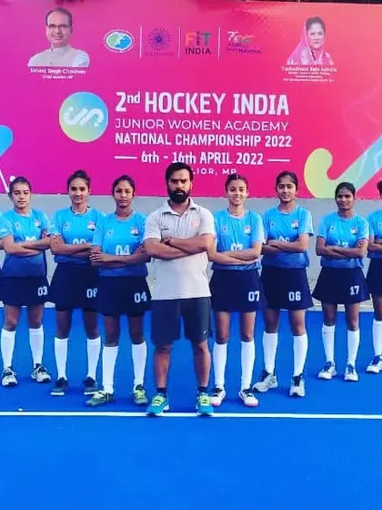 My Junior Women's team stands united and ready. This squad's performance at the national championship is a proud achievement for the academy.