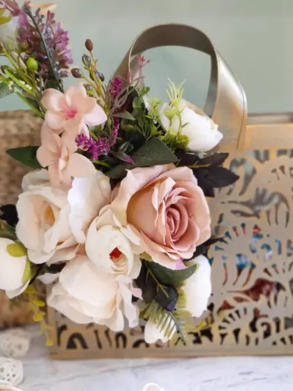 Beautifully curated gift hampers can be the cherry on top of your wedding. We can help you design and arrange elegant and thoughtful gifts for your guests.