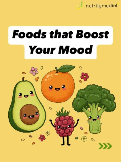 Did you know you can eat for happiness? This series explores delicious foods that can naturally boost your mood and help you glow from the inside out.