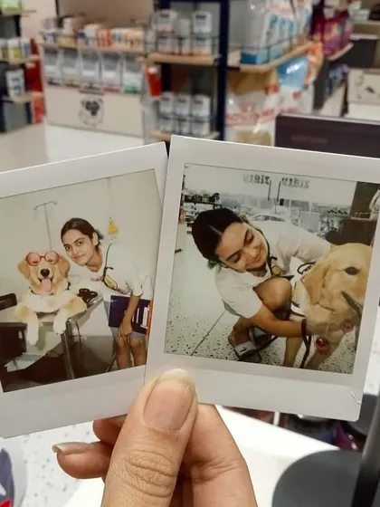 These are not just pictures, but cherished memories from a successful Grooming Fest. We love capturing these moments with our wonderful clients and their pets.