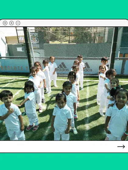 From quiet meditation and yoga poses in the classroom to the energetic races and team drills on Sports Day, we focus on holistic child development. These activities help build physical strength, coordination, and the spirit of sportsmanship.