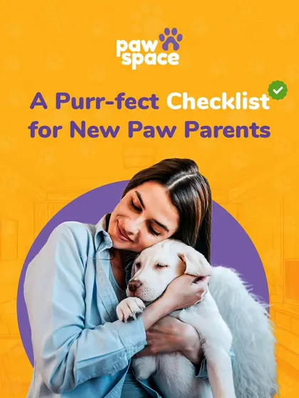 Bringing a new pet home is exciting. I've created this purr-fect checklist to help new paw parents prepare for their furry friend's arrival with all the essential items and services.