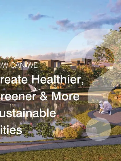 We constantly ask ourselves how we can create healthier, greener, and more sustainable cities. This question drives our design process, pushing us to find solutions that benefit both people and the planet.