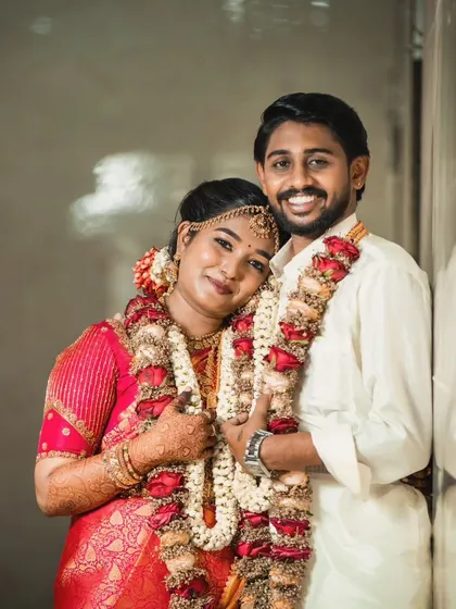 The groom's relaxed smile says it all. He looks and feels great, which is always my ultimate goal.