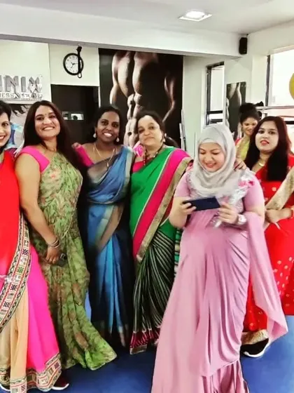 More beautiful moments from our Women's Day gathering. It's a day filled with laughter, photos, and celebrating our strong female members.