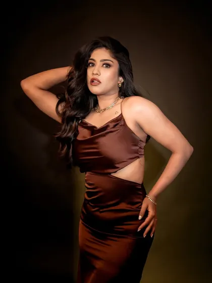 More examples of my moody studio portraiture. This series showcases my consistent use of dramatic lighting and shadow to create elegant, high-impact fashion images that focus on form, texture, and emotion.