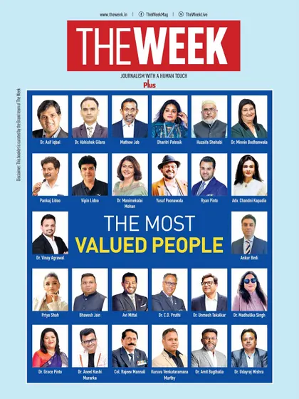 The Week magazine recognized me as one of 'The Most Valued People' and 'The World's Leading Matchmaker'. This feature highlights my global reach and the deep, hands-on approach I take to unite families and create lasting love stories.