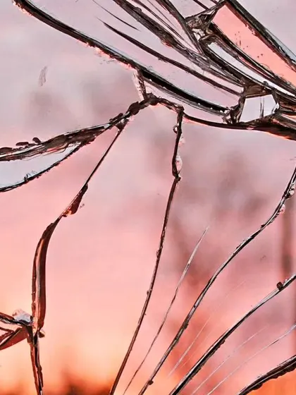 What does a broken glass mean to you? In Vaastu and Feng Shui, it often signifies the breaking of a negative pattern, making way for something new. Let's decode these signs together.