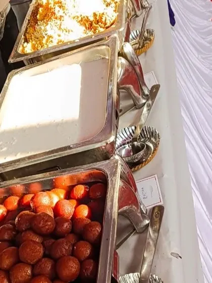 No celebration is complete without dessert. Our Gulab Jamun is always a favorite at housewarming parties and other events.